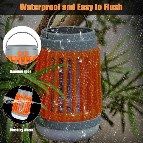 ⏳Limited time 50% Off💥Mosquito and Bug Killer Lamp For Indoor & Outdoor Camping