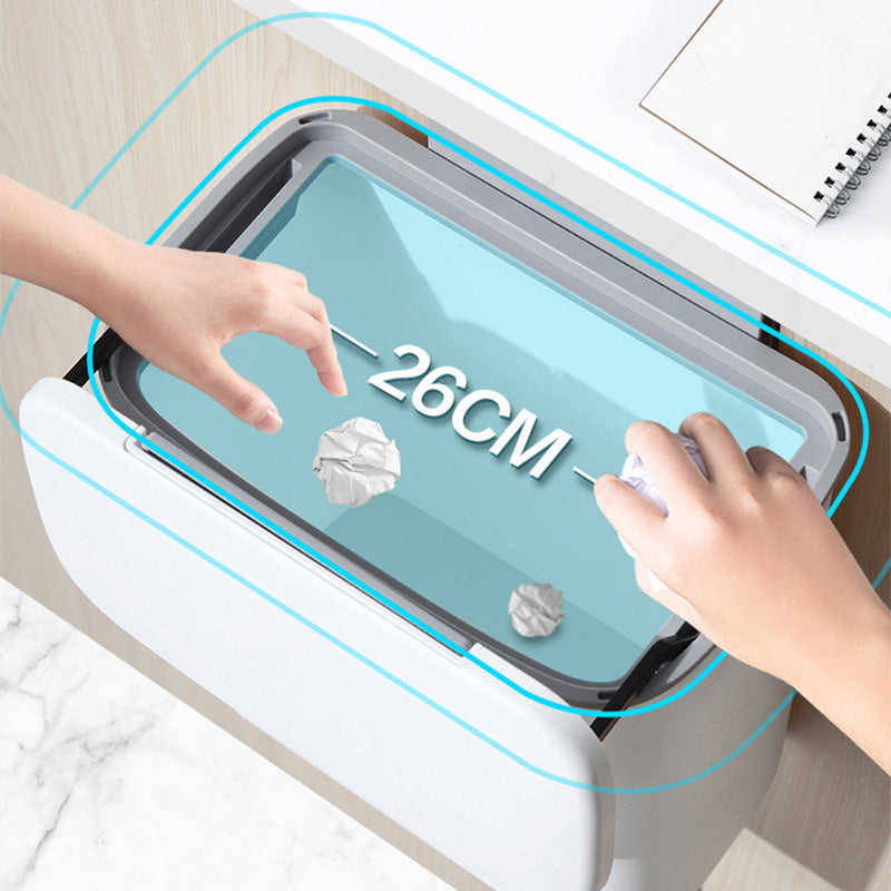 π₯2024 HOT SALE 49% OFFπ₯Upgraded kitchen hanging trash can (with lid)
