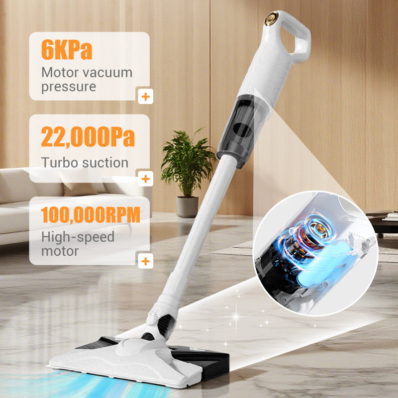 π₯ HOT SALE β 3-IN-1 Cordless, Autonomous & Rechargeable Handheld Vacuum Cleaner π§Ήβ¨π¨ Powerful And Versatile β Clean Anywhere In The House With Easy!
