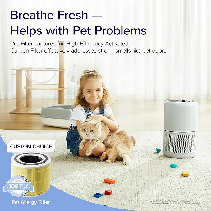 β¨50% Off with Government Subsidyπ₯Intelligent homealr purifier