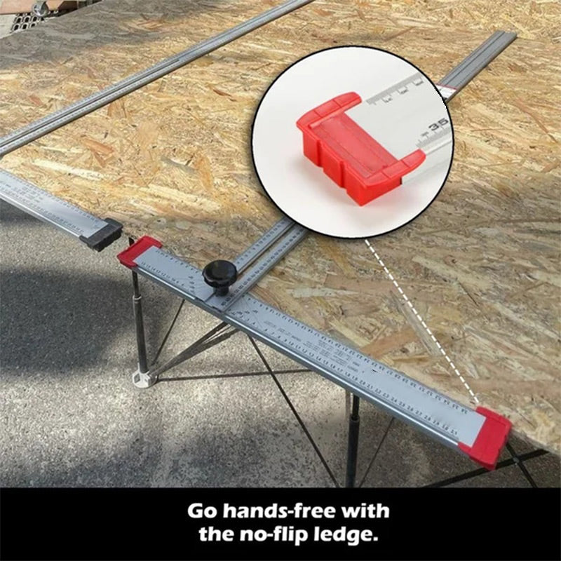 π₯Hot Sale 50% OFFπ₯24 Inch Adjustable T-Square