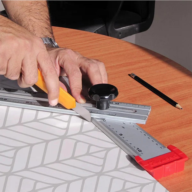 π₯Hot Sale 50% OFFπ₯24 Inch Adjustable T-Square
