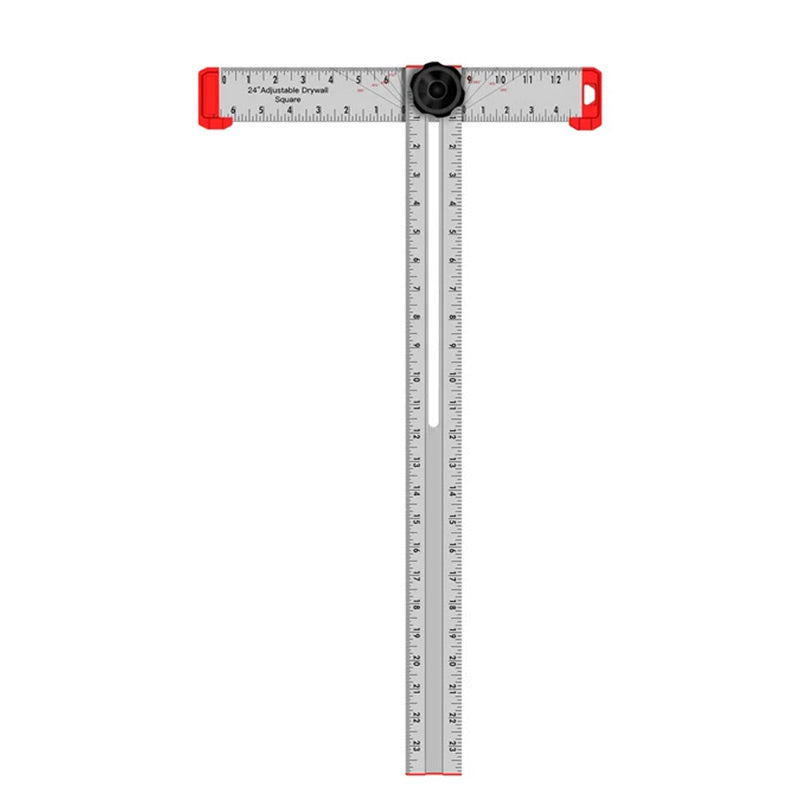 π₯Hot Sale 50% OFFπ₯24 Inch Adjustable T-Square