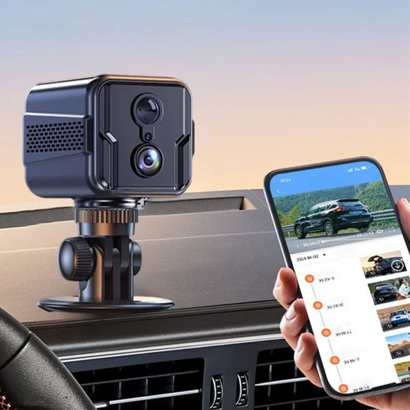 💥2024 HOT SALE 49% OFF💥HD WIFI Night Vision Surveillance Camera