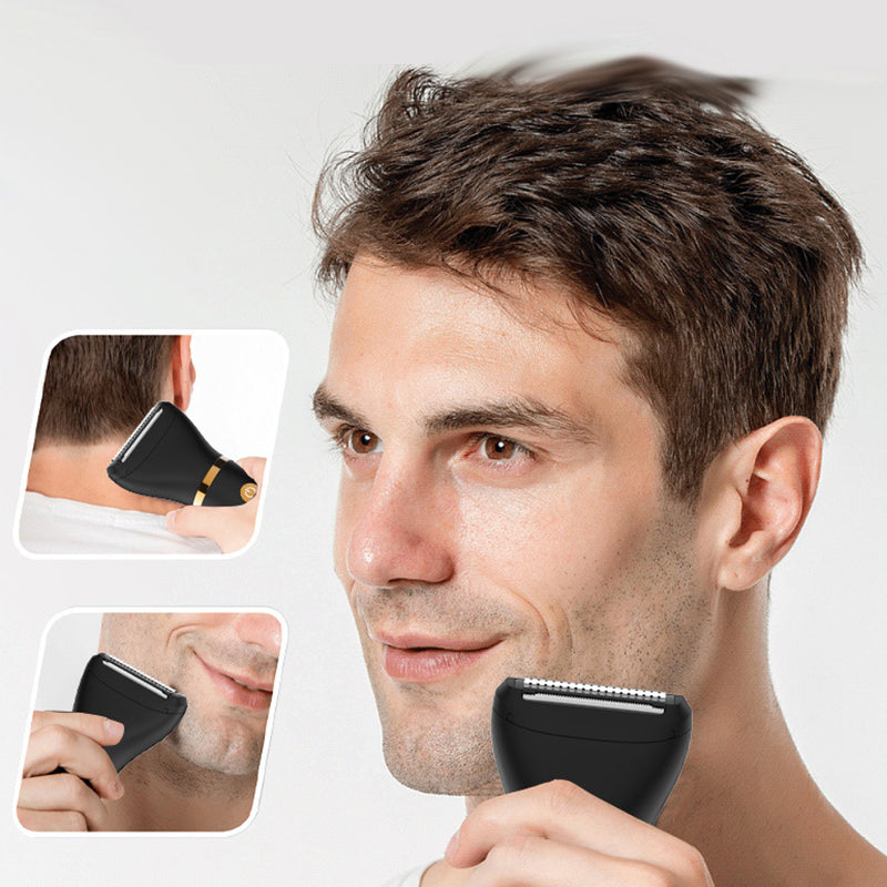 π₯Hot Saleπ₯3-in-1 Electric Hair Trimmer Set for Men