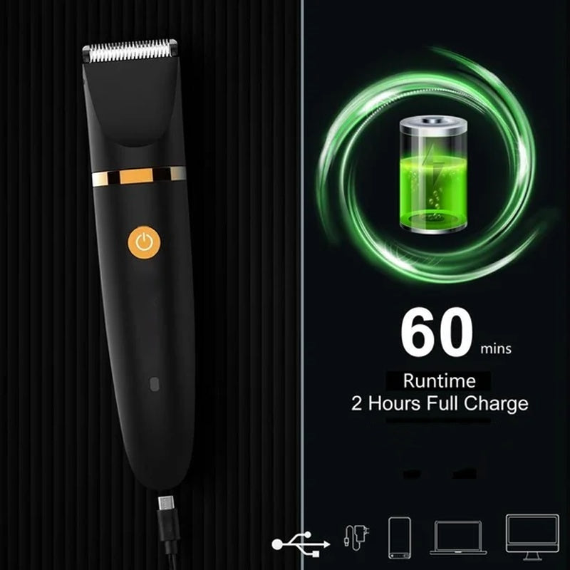 π₯Hot Saleπ₯3-in-1 Electric Hair Trimmer Set for Men