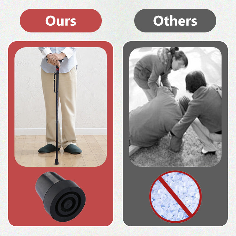 🎅Christmas Pre-sale🎁Intelligent Elderly Walking Stick with LED Light