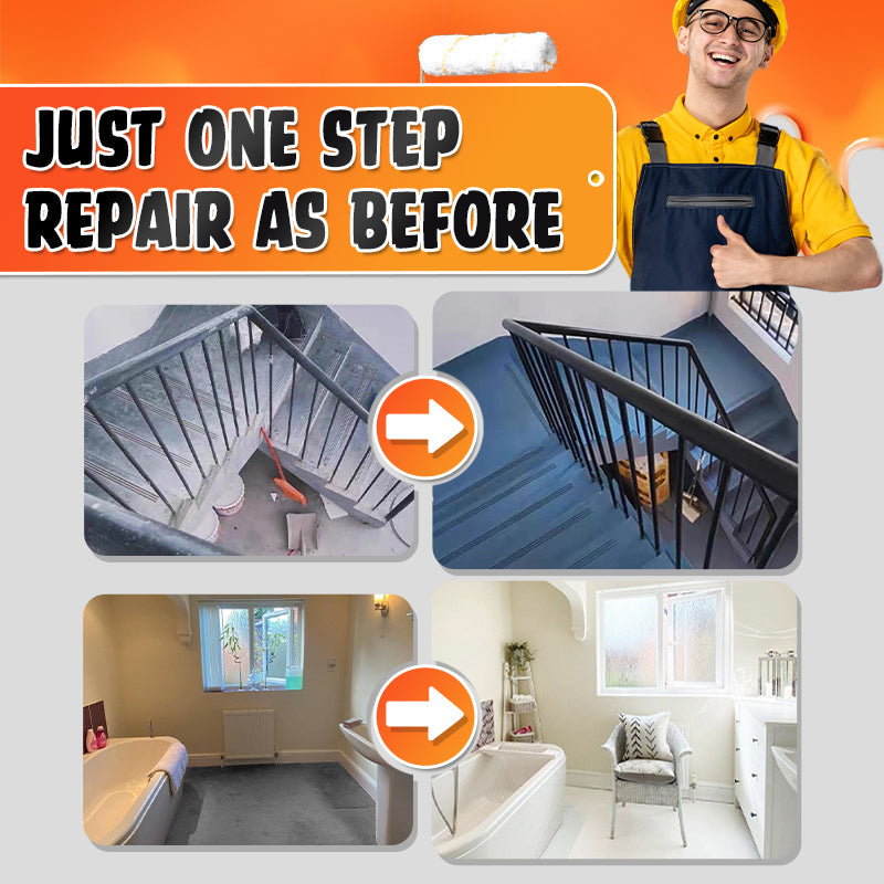 ๐ฅWaterproof & Rustproof Metal Tin Tile Paint