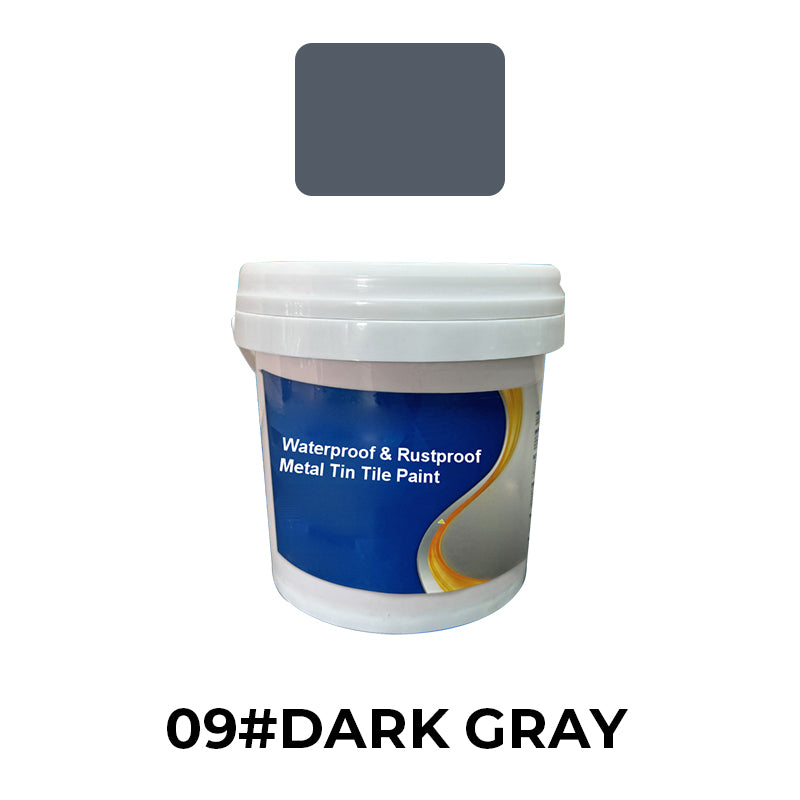 ๐ฅWaterproof & Rustproof Metal Tin Tile Paint