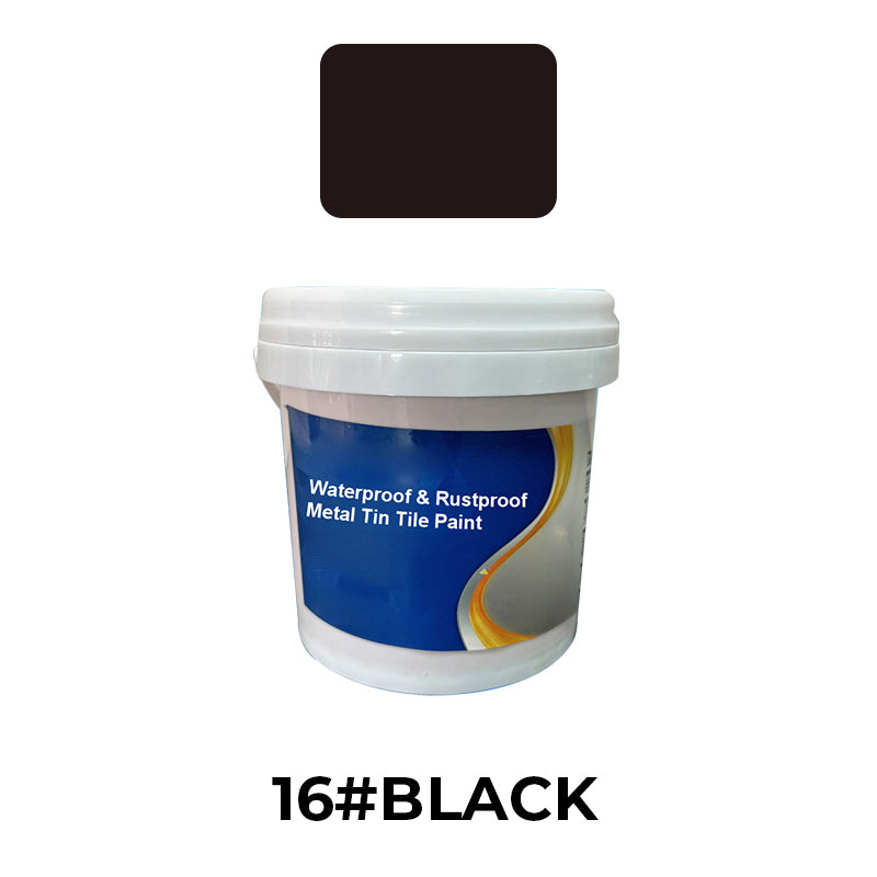 ๐ฅWaterproof & Rustproof Metal Tin Tile Paint