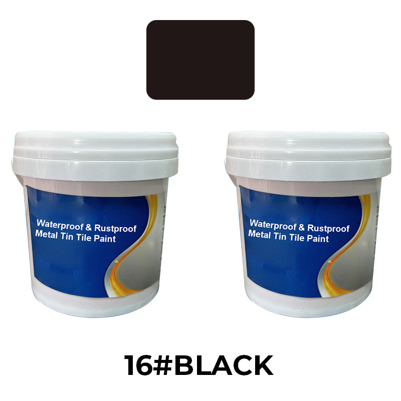 ๐ฅWaterproof & Rustproof Metal Tin Tile Paint