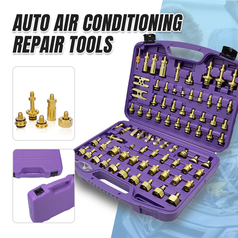 🔥HOT SALE 50% OFF🔥 Auto Air Conditioning Repair Tools