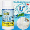 💥Limited Time 50% OFF🔥⚡-🏠Powerful Sink & Drain Cleaner
