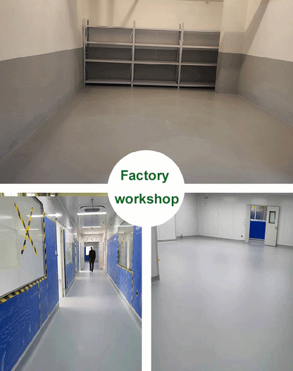 🔥Hot Sale 50% OFF🔥Quick-Dry Anti-Slip Water-Based Floor Paint