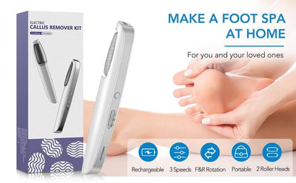 🔥Flash Sale - 50% OFF🔥Electric Foot Callus Remover⚡