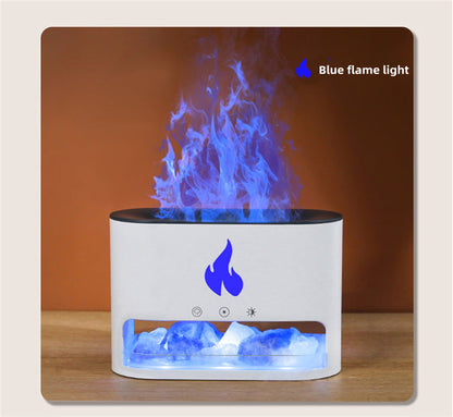🔥Hot Sale 80% OFF🔥Salt Flame Diffuser