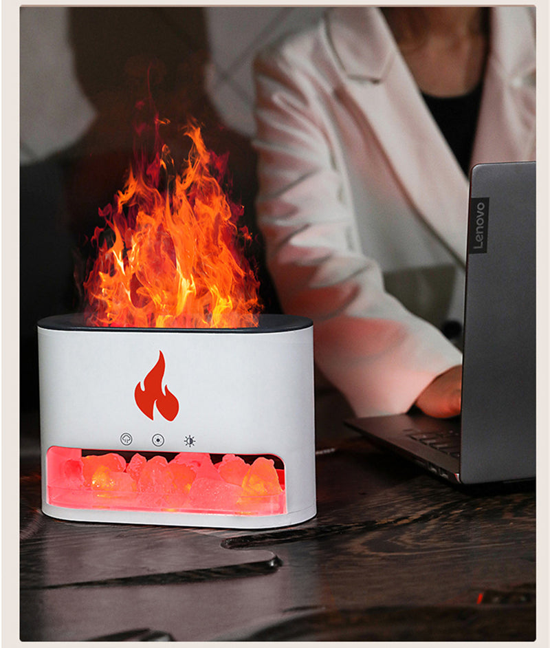 🔥Hot Sale 80% OFF🔥Salt Flame Diffuser