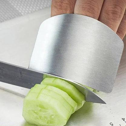 🔥🔥Stainless Steel Finger Hand Protector🌙
