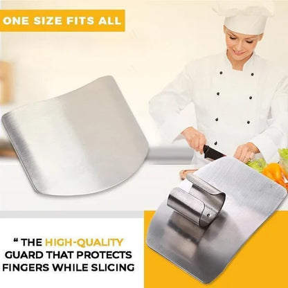 🔥🔥Stainless Steel Finger Hand Protector🌙