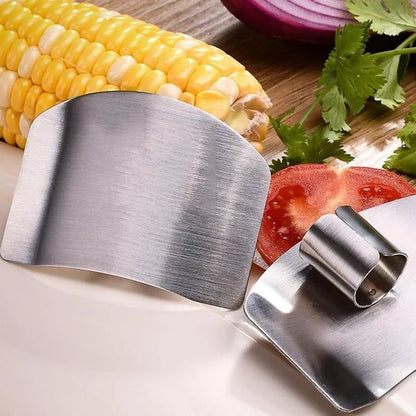 🔥🔥Stainless Steel Finger Hand Protector🌙