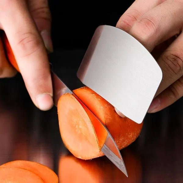 🔥🔥Stainless Steel Finger Hand Protector🌙