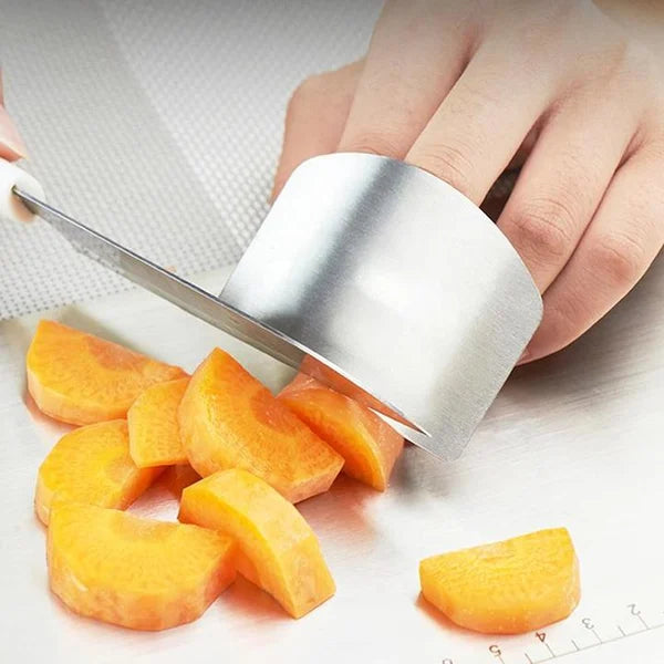 🔥🔥Stainless Steel Finger Hand Protector🌙