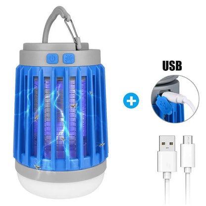 ⏳Limited time 50% Off💥Mosquito and Bug Killer Lamp For Indoor & Outdoor Camping
