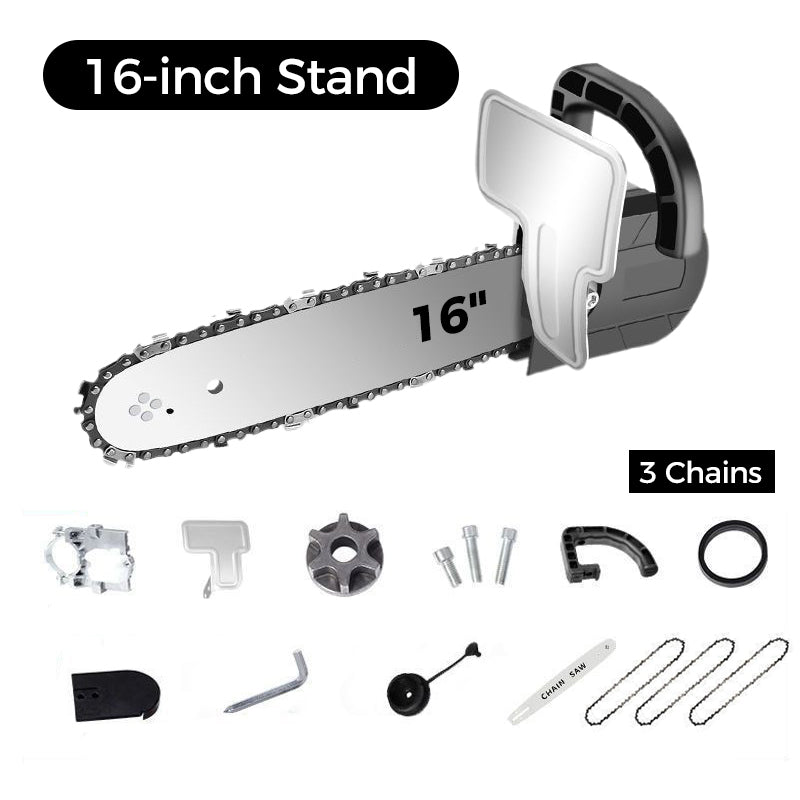 🪚Electric Chain Saw Converter for Angle Grinder