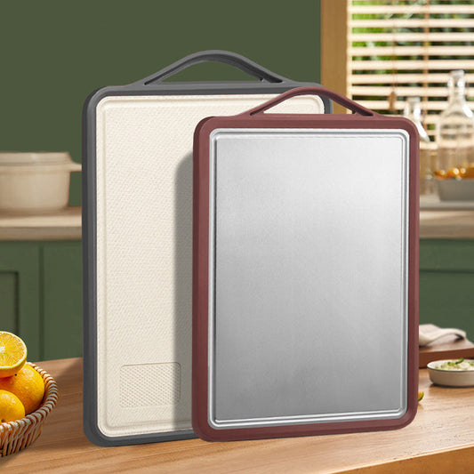 💥2024 HOT SALE 52% OFF💥Household Antibacterial Non-slip Double-sided Cutting Board