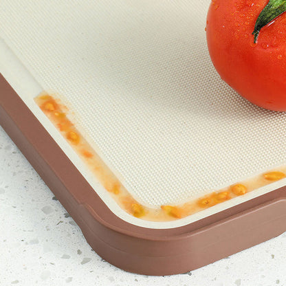 💥2024 HOT SALE 52% OFF💥Household Antibacterial Non-slip Double-sided Cutting Board