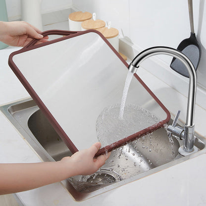 💥2024 HOT SALE 52% OFF💥Household Antibacterial Non-slip Double-sided Cutting Board