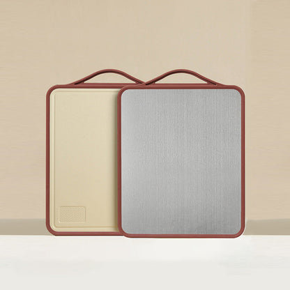 💥2024 HOT SALE 52% OFF💥Household Antibacterial Non-slip Double-sided Cutting Board
