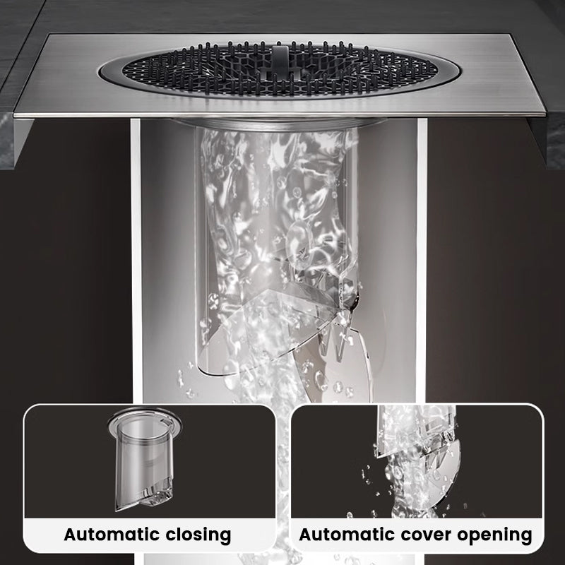 ✅🔰Deodorizing 304 stainless steel floor filter✅🔰