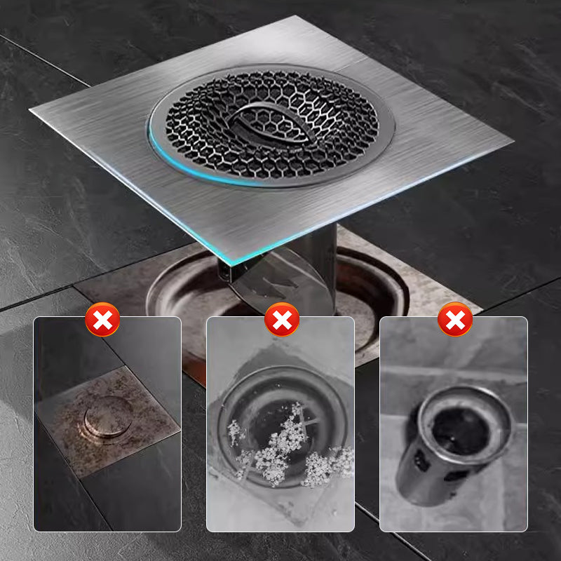 ✅🔰Deodorizing 304 stainless steel floor filter✅🔰