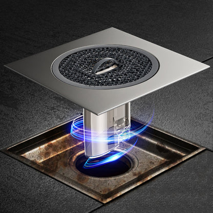 ✅🔰Deodorizing 304 stainless steel floor filter✅🔰