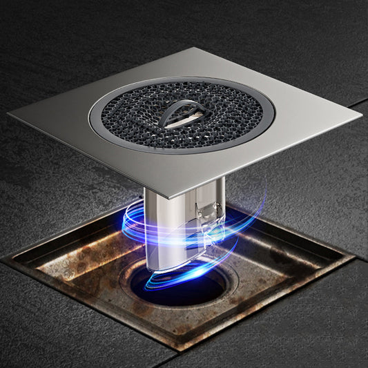 ✅🔰Deodorizing 304 stainless steel floor filter✅🔰