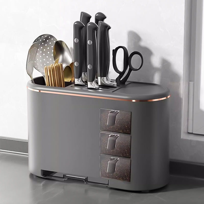 🔥Best-selling product of the year🔥Multi-function kitchen knife holder