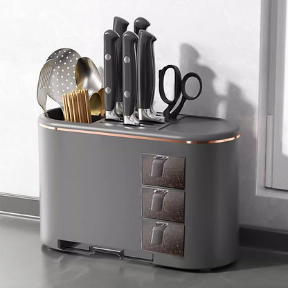 🔥Best-selling product of the year🔥Multi-function kitchen knife holder