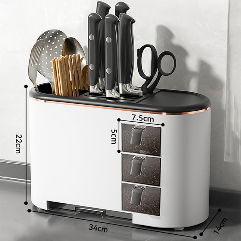 🔥Best-selling product of the year🔥Multi-function kitchen knife holder