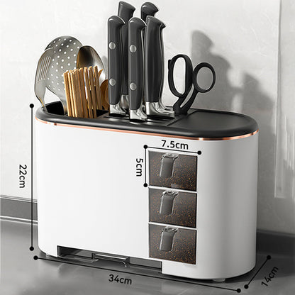 🔥Best-selling product of the year🔥Multi-function kitchen knife holder