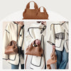💁‍♀️2024 American hot-selling fashion multi-purpose women's dumpling bag👜
