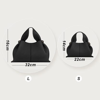 💁‍♀️2024 American hot-selling fashion multi-purpose women's dumpling bag👜