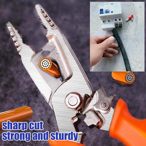 🔥Hot Sale 50% OFF🔥Heavy Duty Universal Wire Strippers