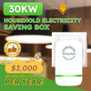 ⏳Time-limited Special🔋30KW Home Electricity Saving Box