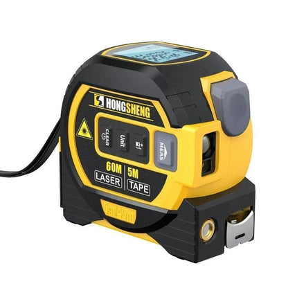 🔥New Best Seller 50% OFF⏳3-In-1 Infrared Laser Tape Measuring