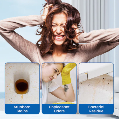🔥Hot Sale 50%🔥Effective Concentrated Descaling Toilet Cleaning Stick