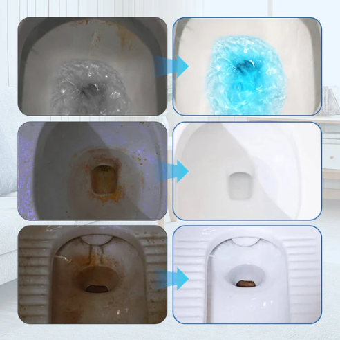 🔥Hot Sale 50%🔥Effective Concentrated Descaling Toilet Cleaning Stick