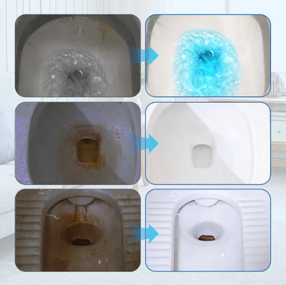 🔥Hot Sale 50%🔥Effective Concentrated Descaling Toilet Cleaning Stick