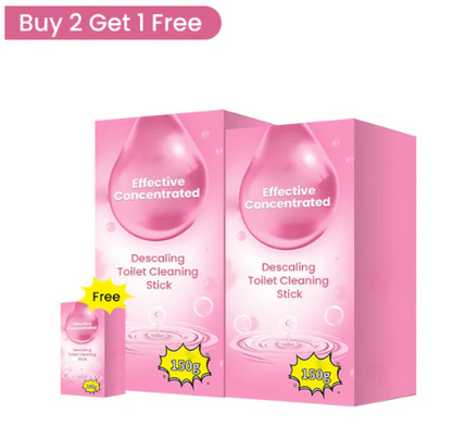 🔥Hot Sale 50%🔥Effective Concentrated Descaling Toilet Cleaning Stick