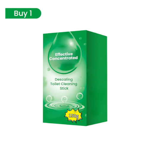 🔥Hot Sale 50%🔥Effective Concentrated Descaling Toilet Cleaning Stick